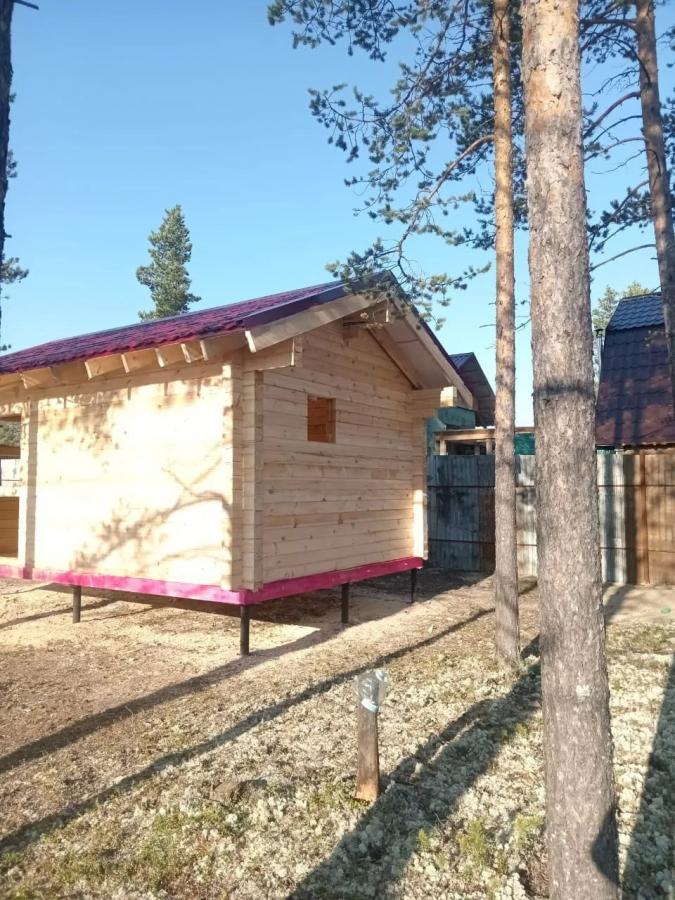 Баня Белозерск в г.Пыть-Ях