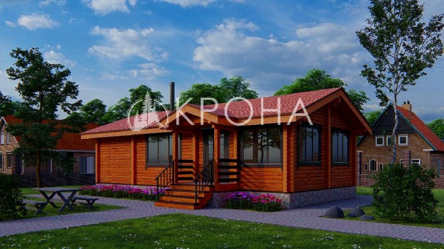 Дом-баня «Копорье»