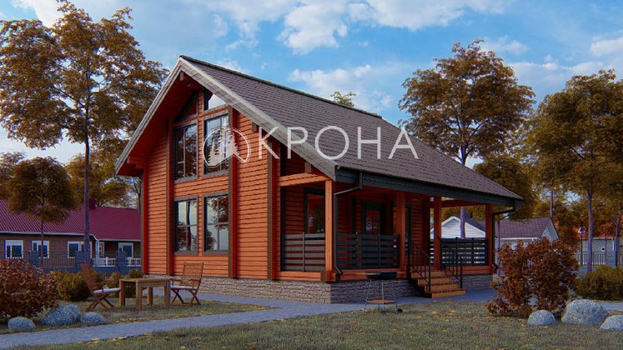 Дом «Онега»