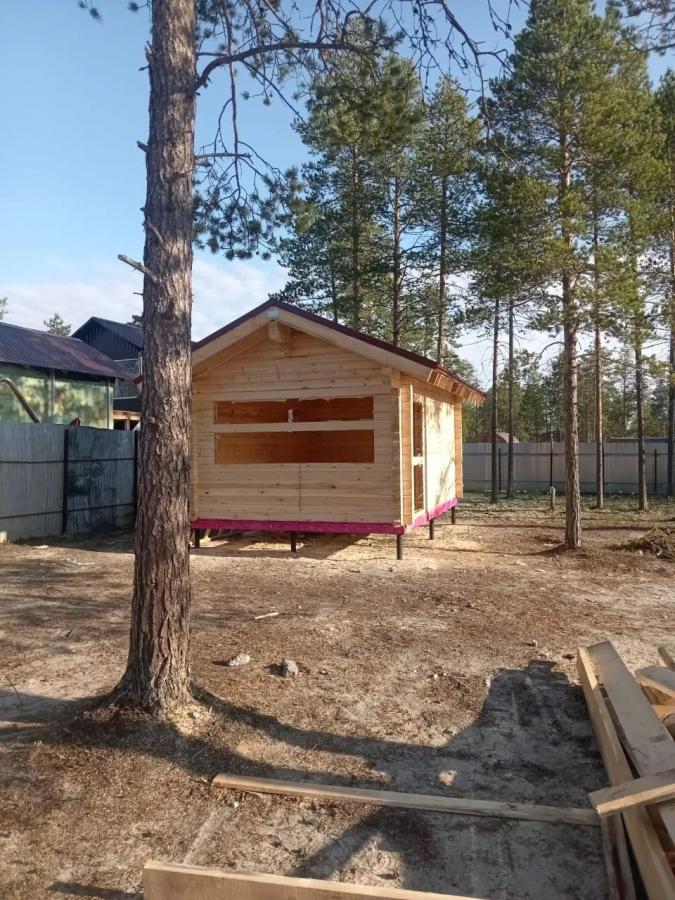 Баня «Белозерск»