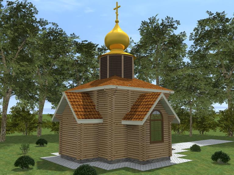 Свято-Троицкая церковь