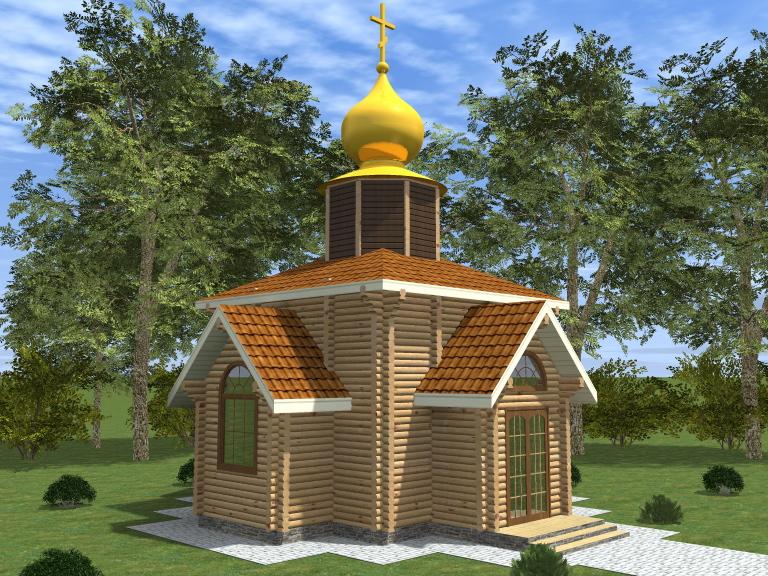 Свято-Троицкая церковь