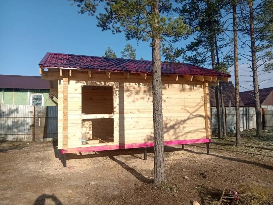 Баня Белозерск в г.Пыть-Ях