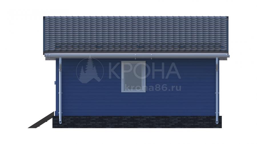 Проект дома СД007