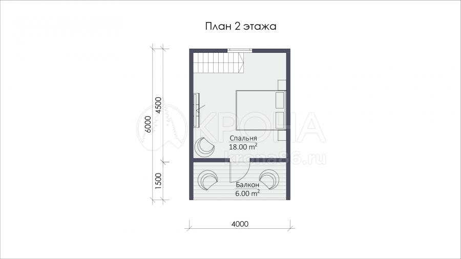 Проект дома СП-003