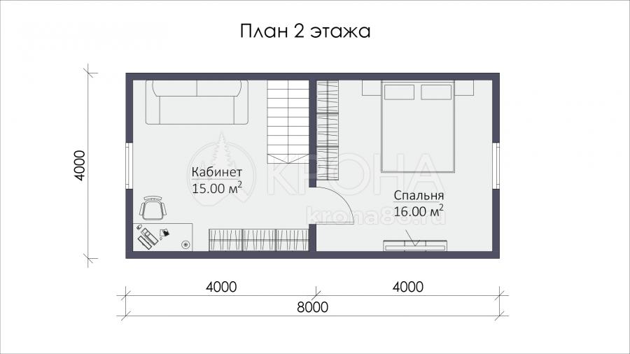Проект дома СП-021