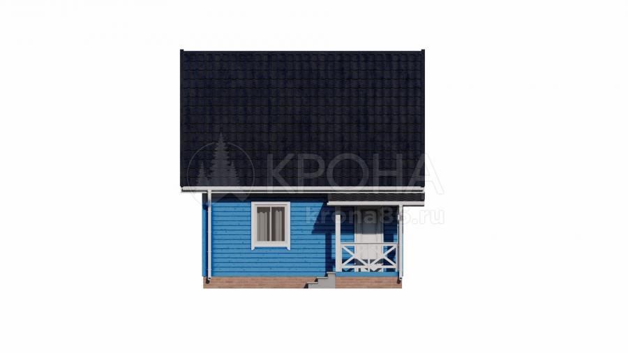 Проект дома СП-025