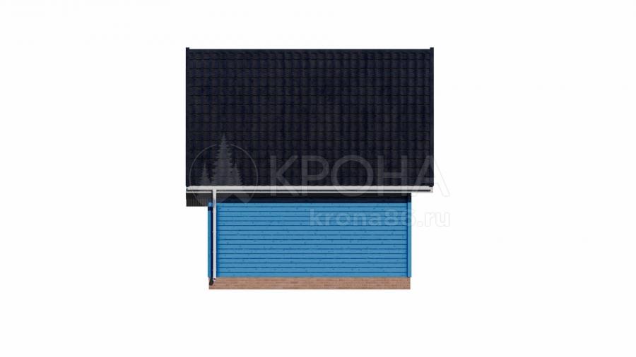 Проект дома СП-025