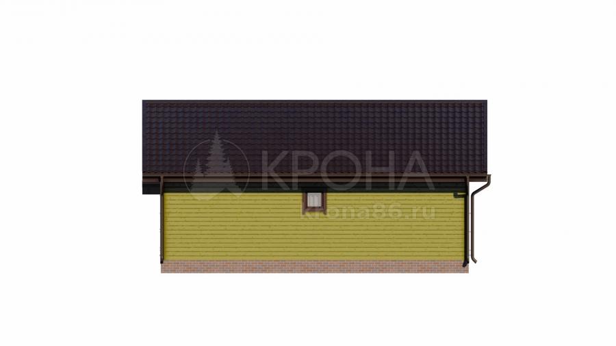 Проект дома СП-030