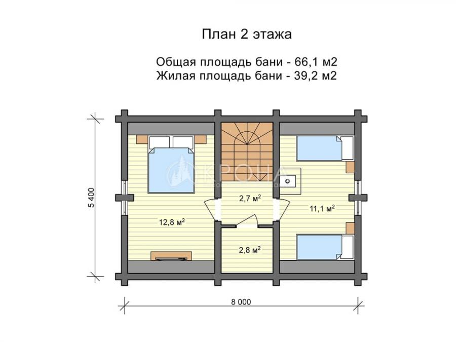 Баня «Вологда»